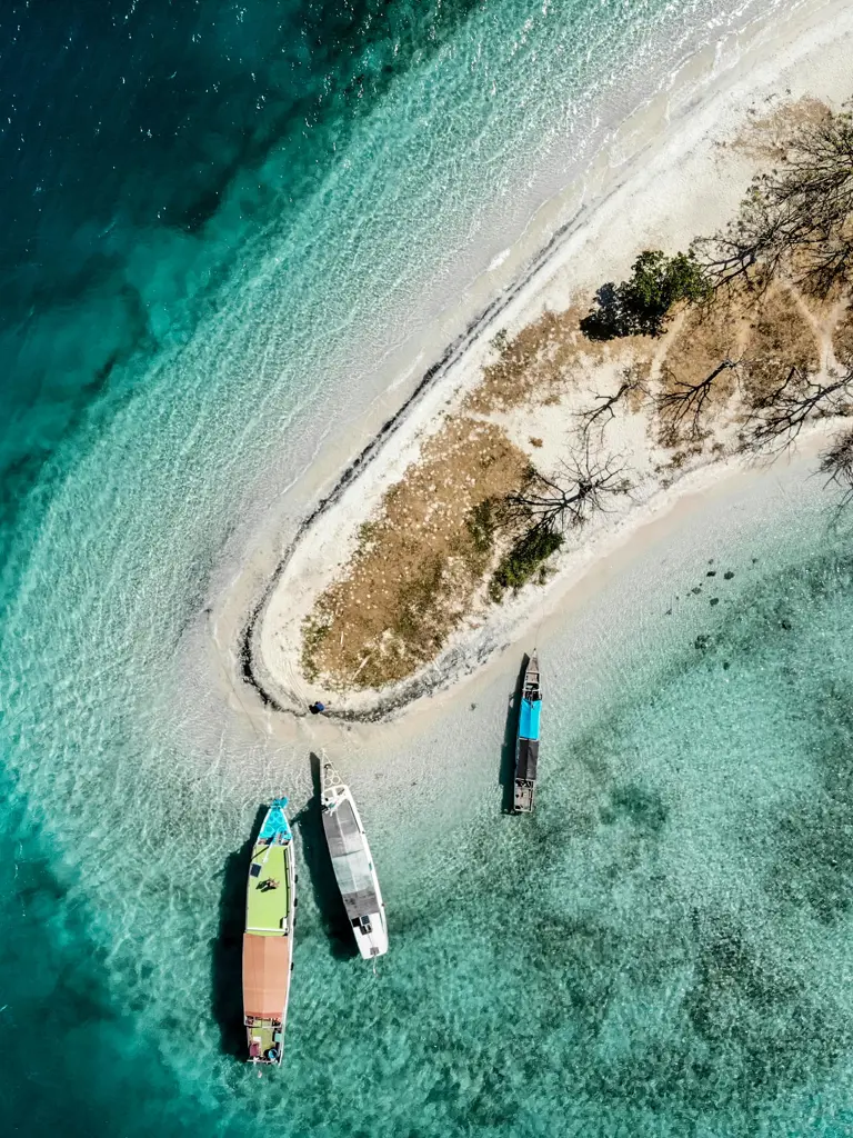 Inselparadies Komoren